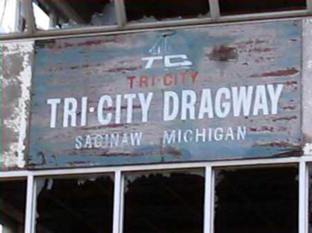 Tri-City Dragway - TOWER NOW FROM FRED MILITELLO